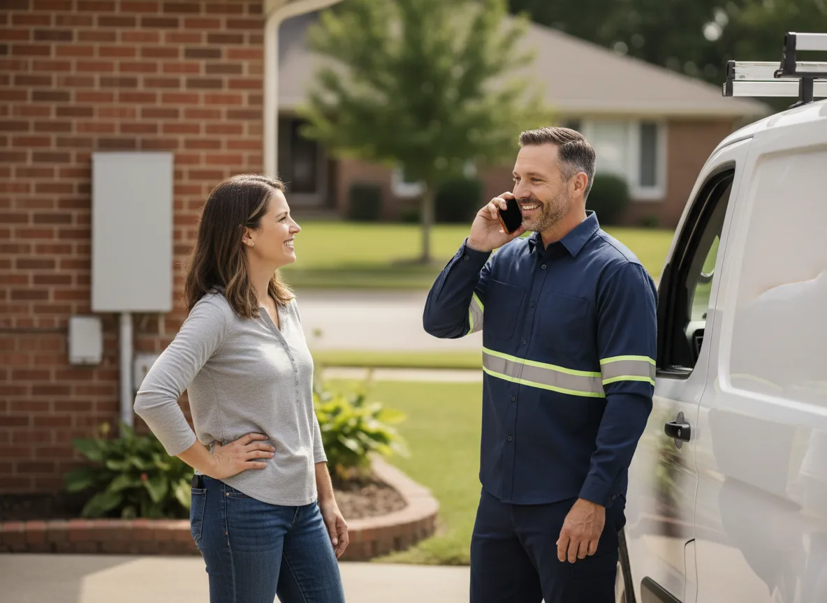 Electrical repair frequently asked questions in Wellsburg, IA